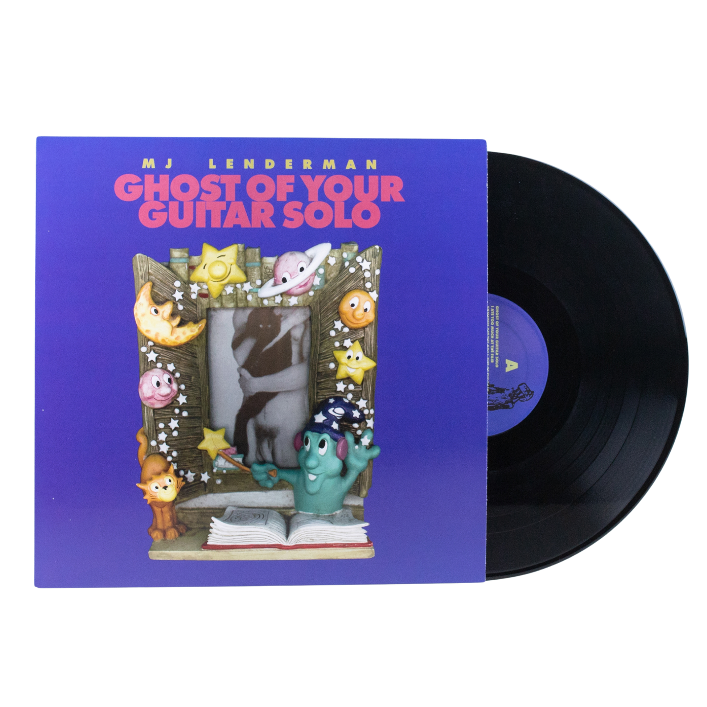Ghost of Your Guitar Solo Vinyl LP