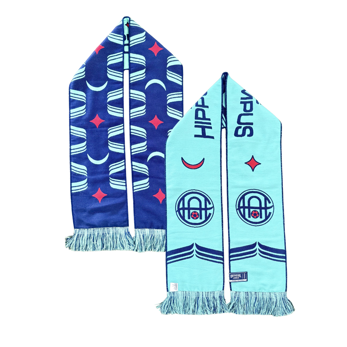 HC x Aurora FC Scarf