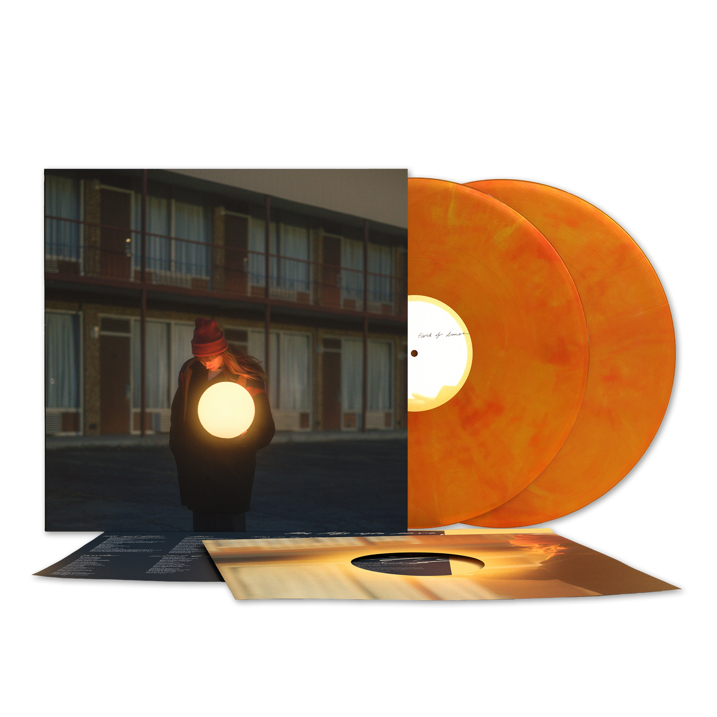 The Life You Save (Citrus) Vinyl 2xLP