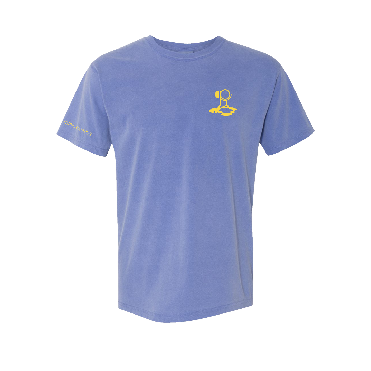 Logo (Periwinkle) T-shirt