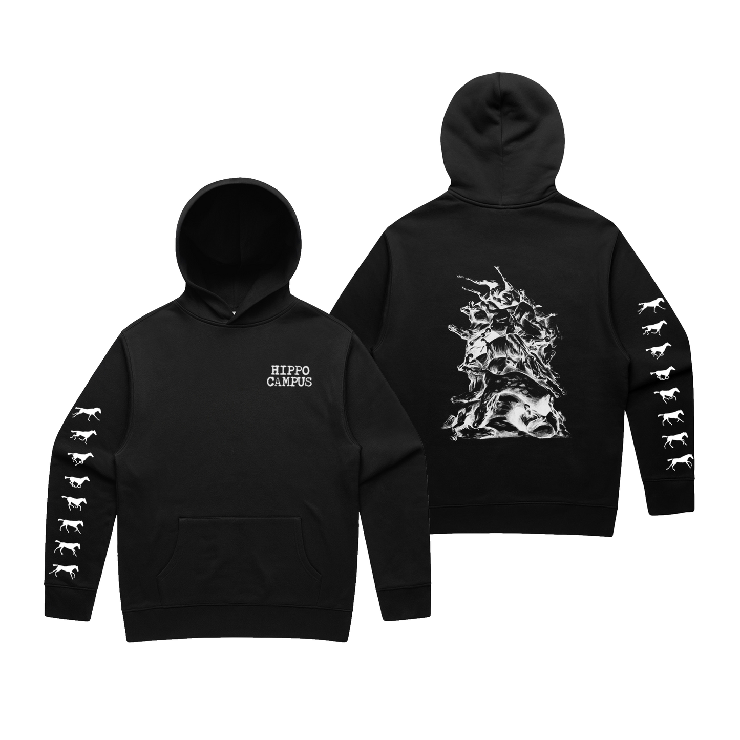 Wasteland Hoodie