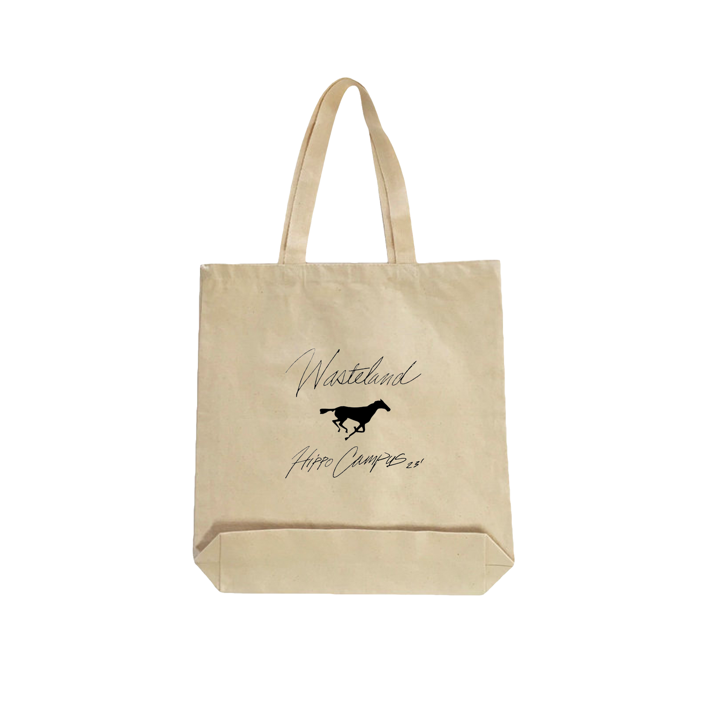 Wasteland Tote Bag