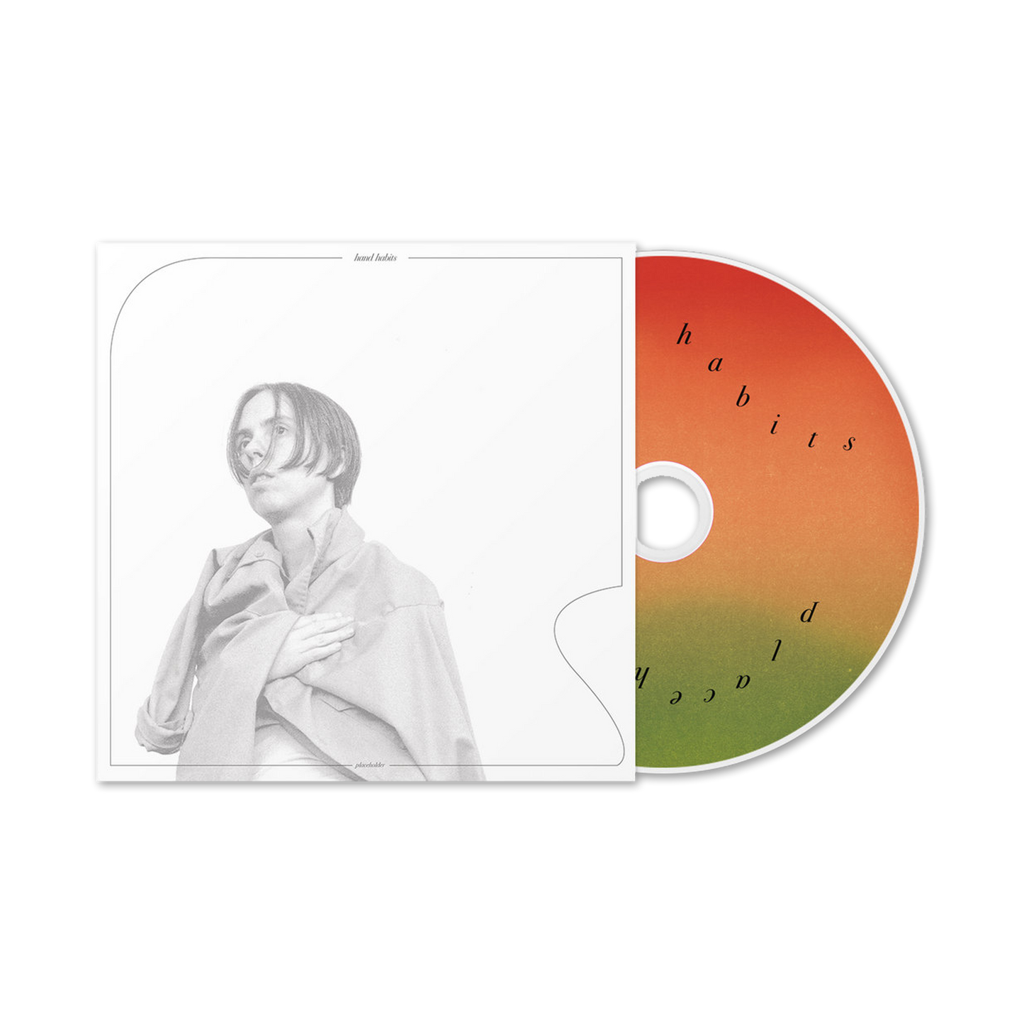 Placeholder CD