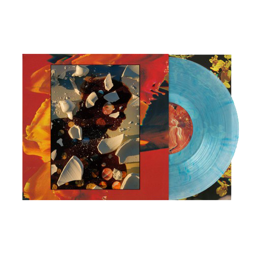 Sugar The Bruise (Blue) Vinyl LP