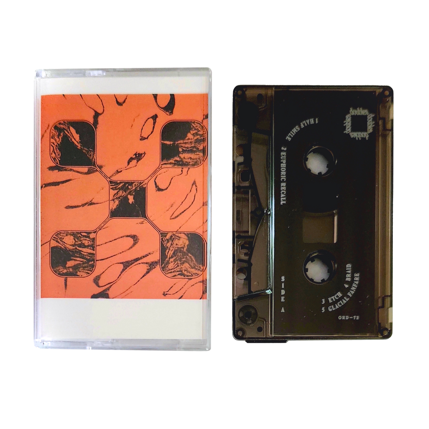 Duffy / Uhlmann Doubles Cassette Tape
