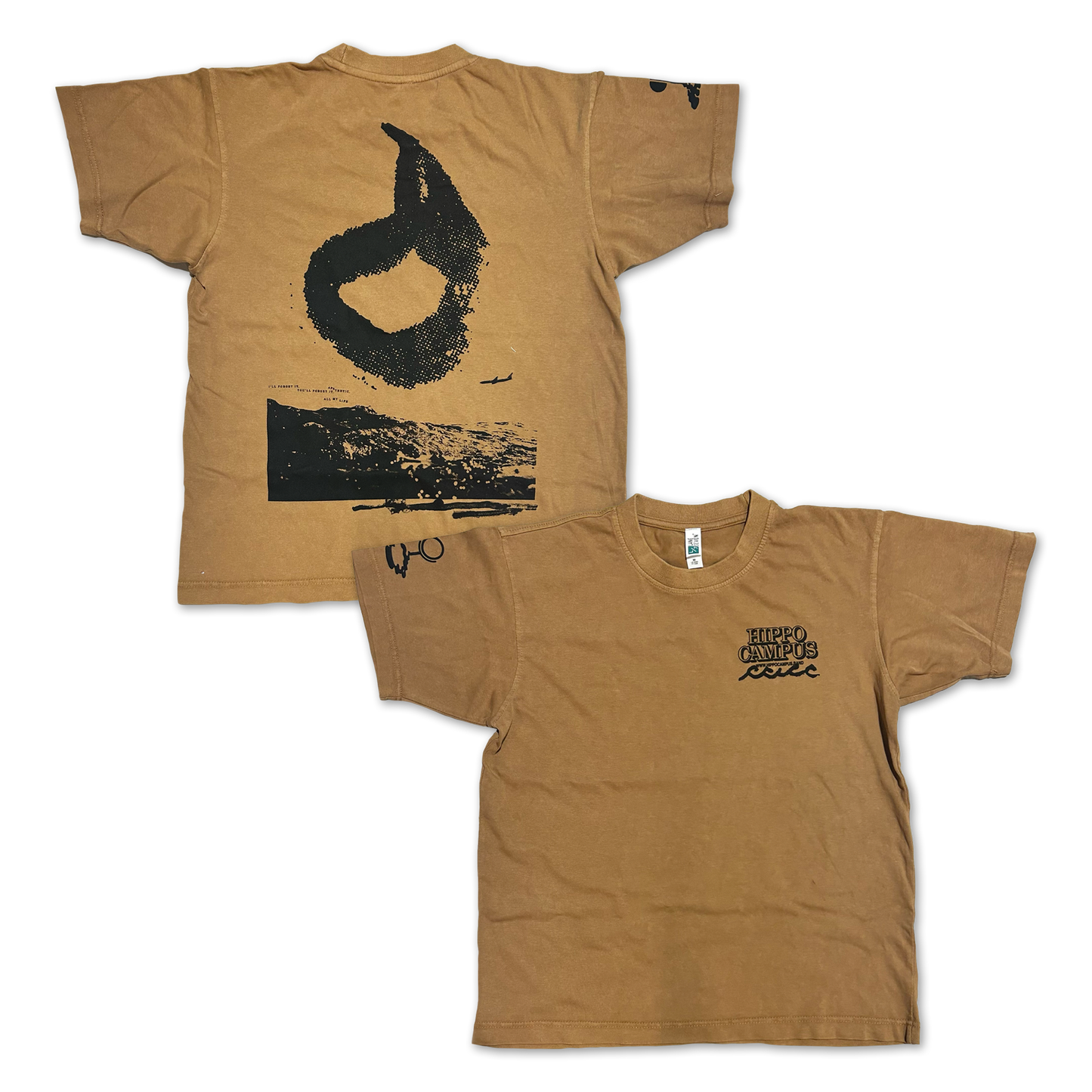 Flood Plane T-shirt