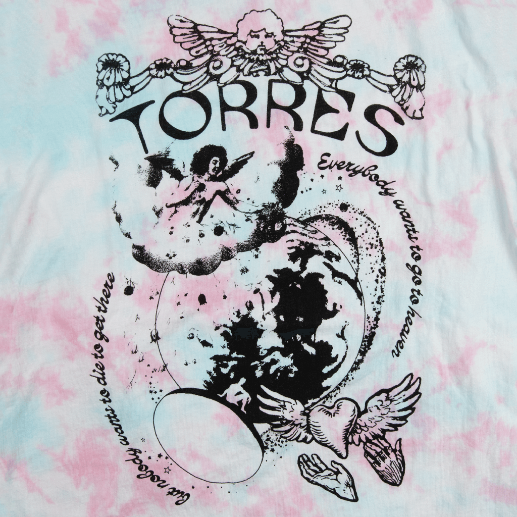 Heaven (Tie-Dye) T-shirt