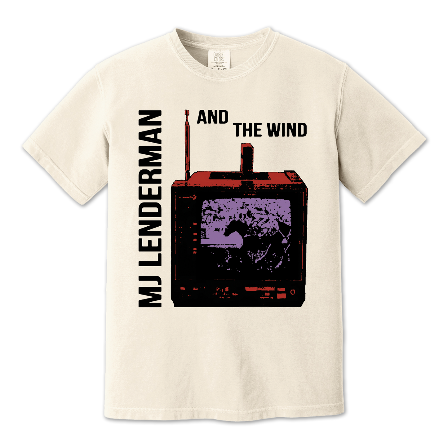 TV T-shirt