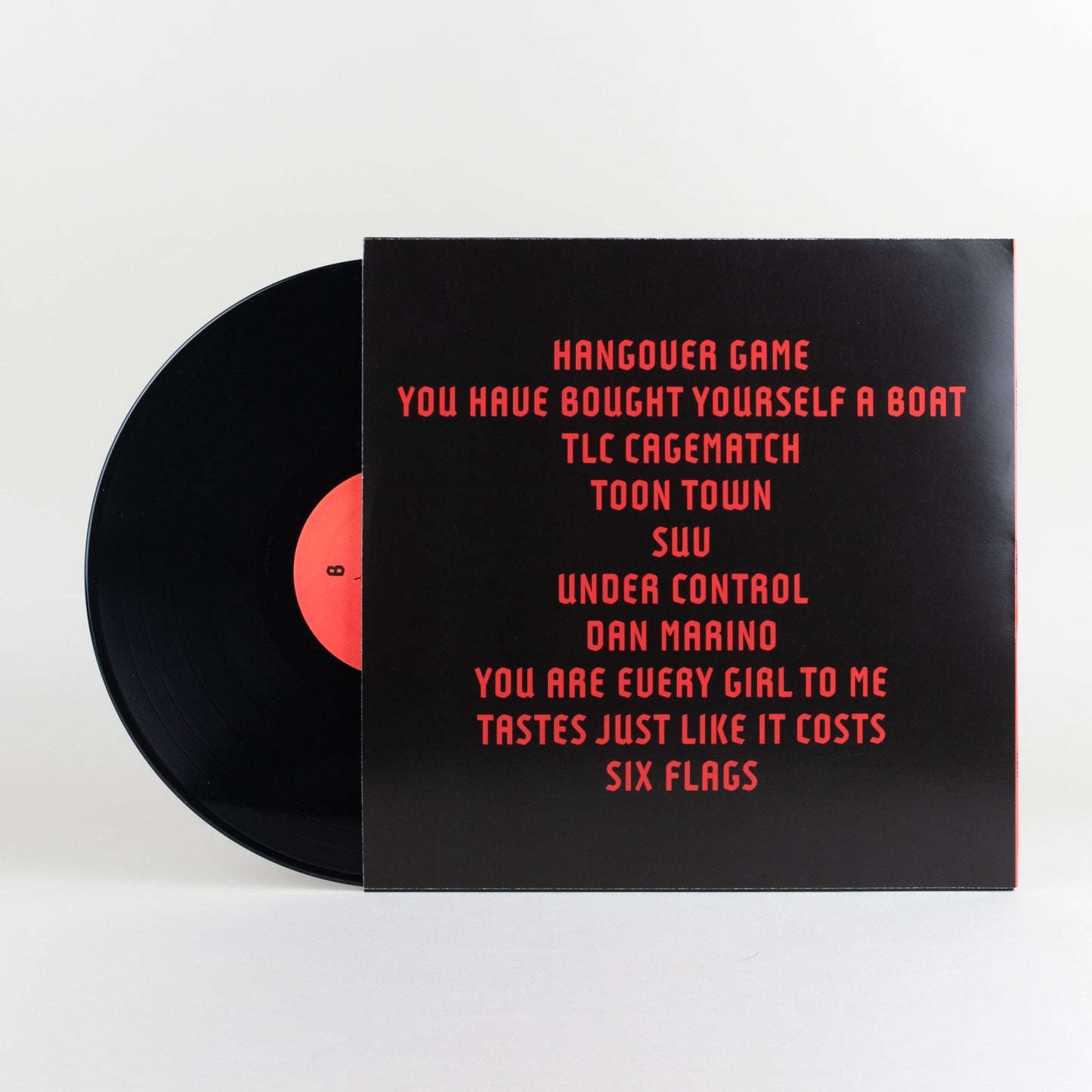 Boat Songs LP