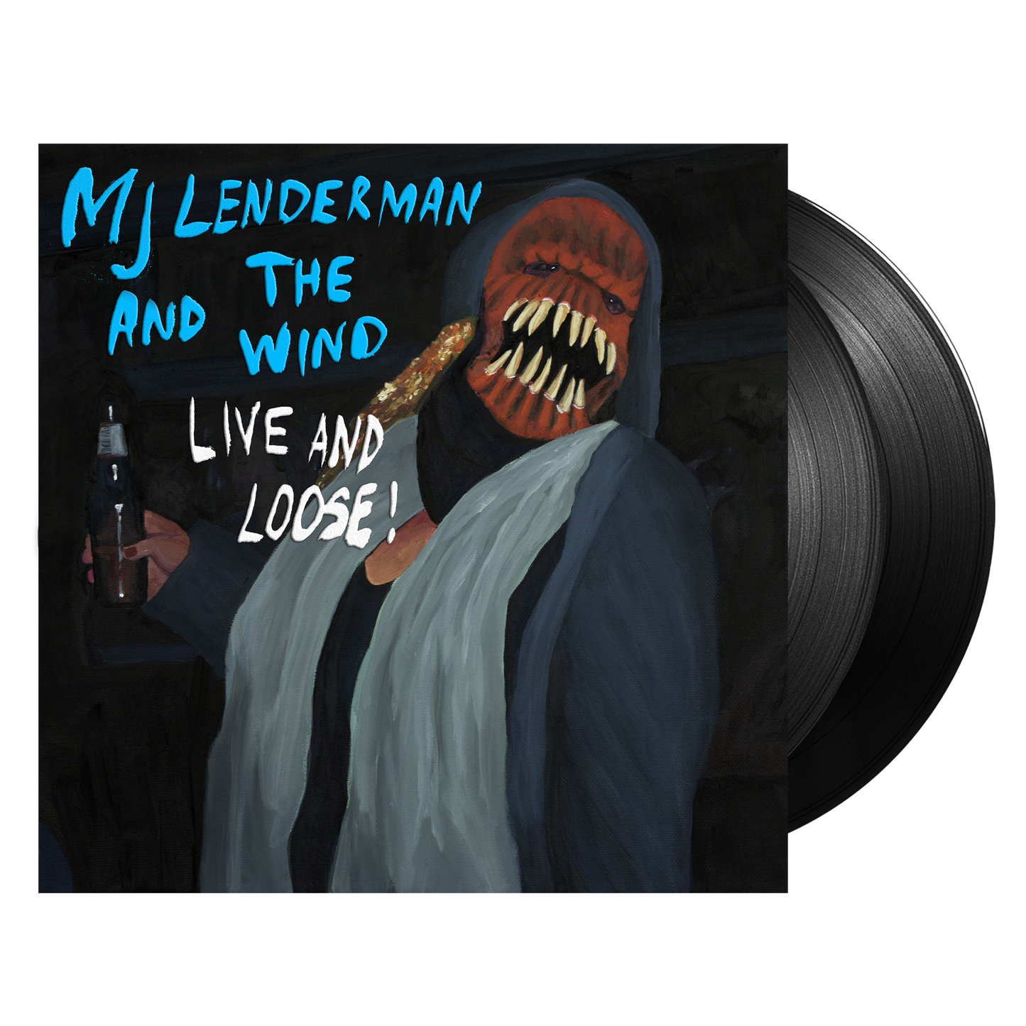 And the Wind (Live & Loose!) Vinyl 2xLP