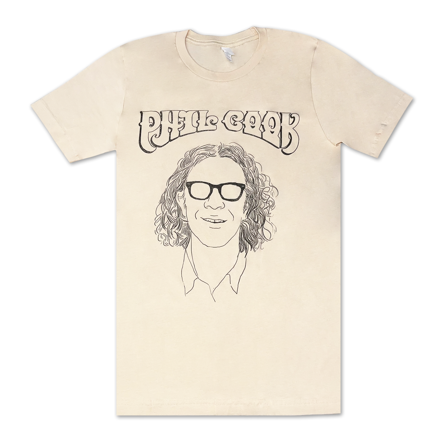 Glasses Smiling T-shirt