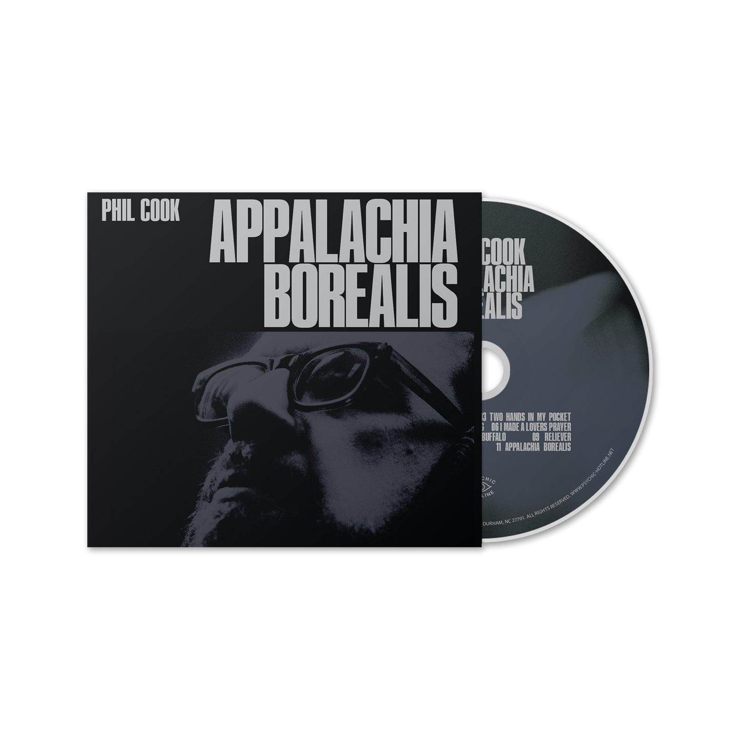 Appalachia Borealis CD
