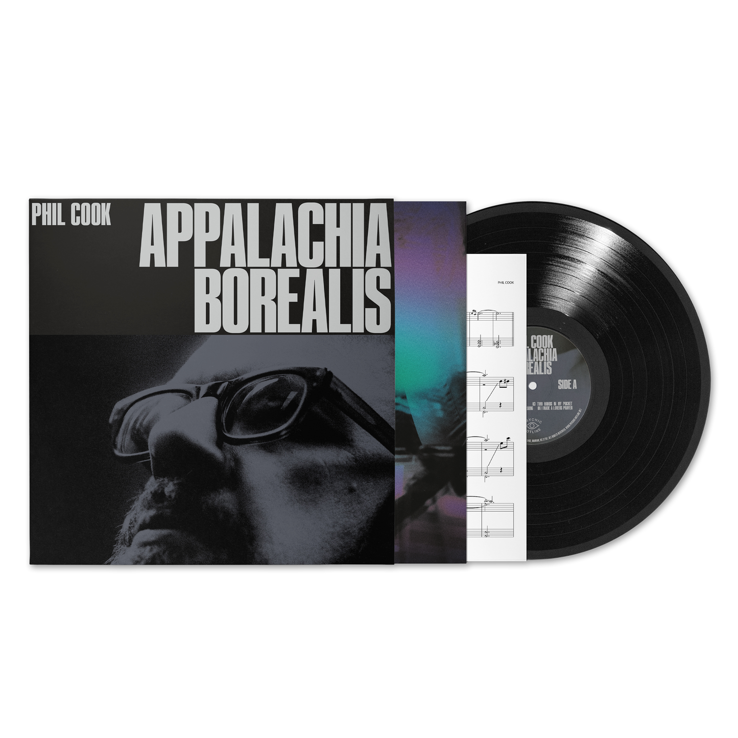 Appalachia Borealis (Black) Vinyl LP
