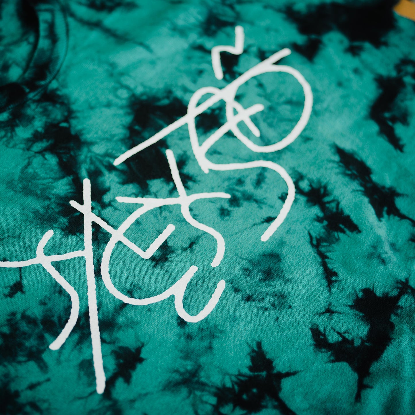 Doodle (Tie-Dye) T-shirt