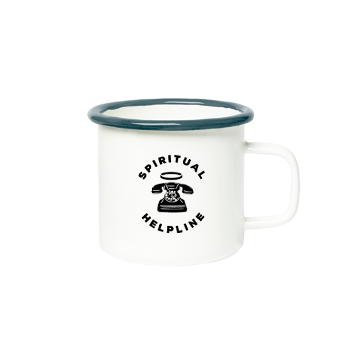 Spiritual Helpline Mug