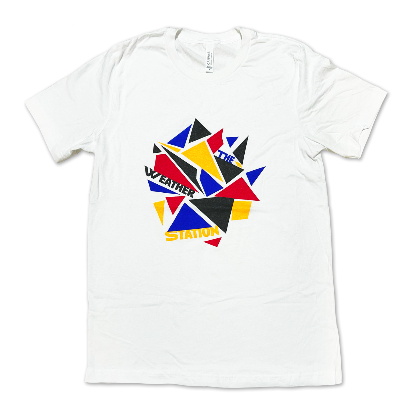 Mirror (White) T-shirt