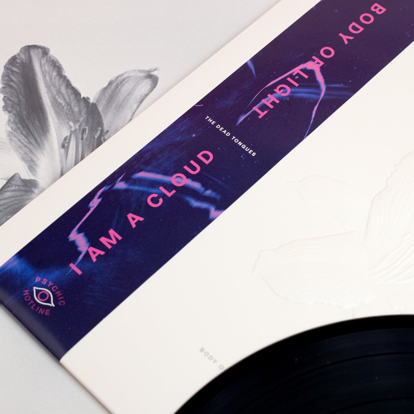 Body of Light / I Am A Cloud Vinyl 2xLP