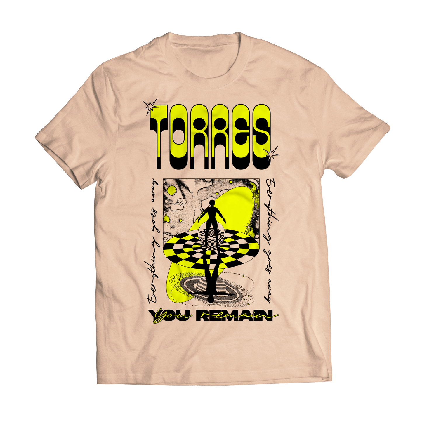 You Remain (Sand Dune) T-shirt