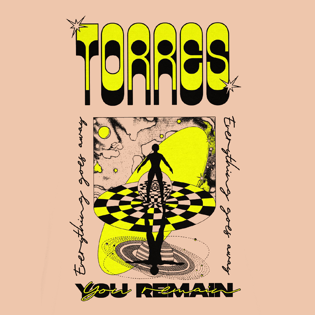 You Remain (Sand Dune) T-shirt
