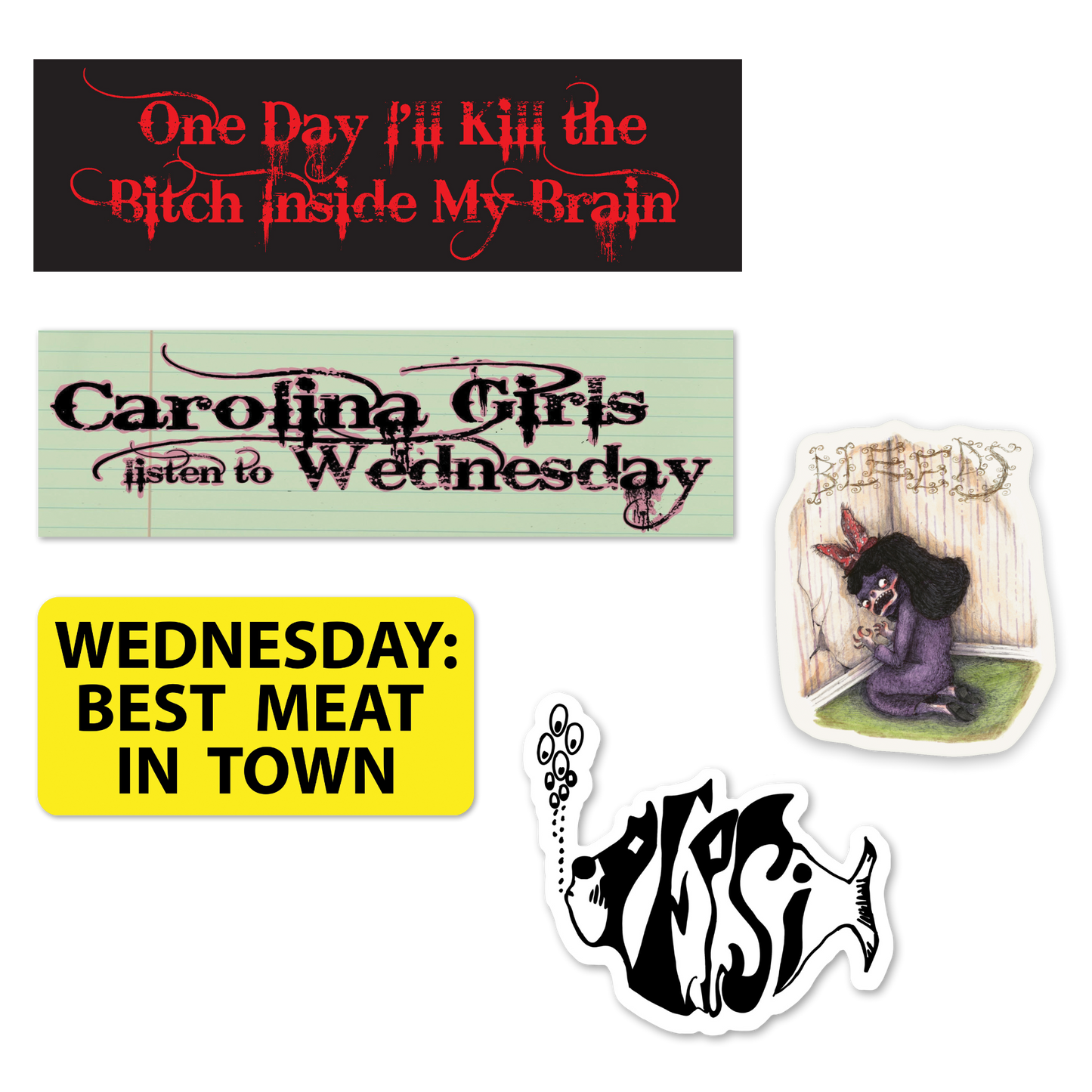 Sticker Bundle
