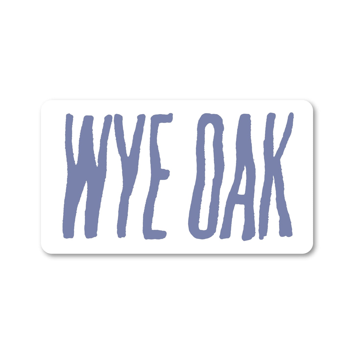 Type Sticker