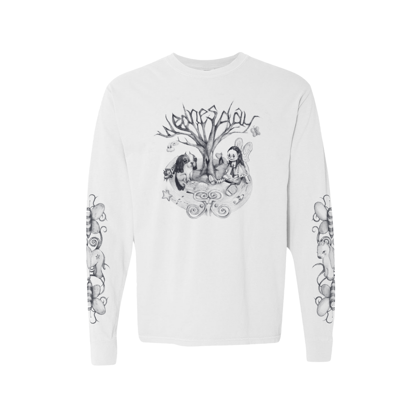 LaLa L/S T-shirt