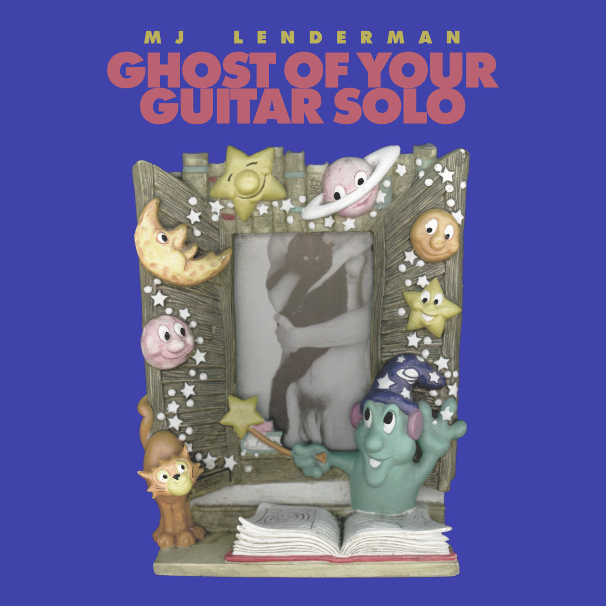 Ghost of Your Guitar Solo Cassette Tape