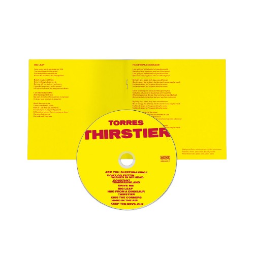 Thirstier Album