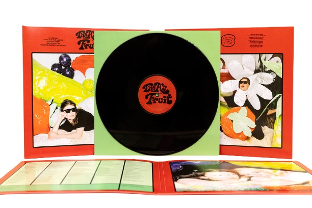 Fruit Vinyl LP