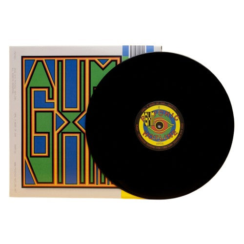 GRRL x MADE OF OAK Inertia Vinyl EP