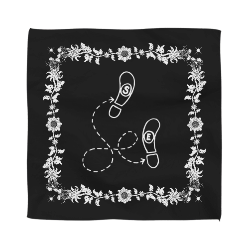Dancing Shoes Bandana