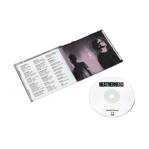 Heatherhead CD