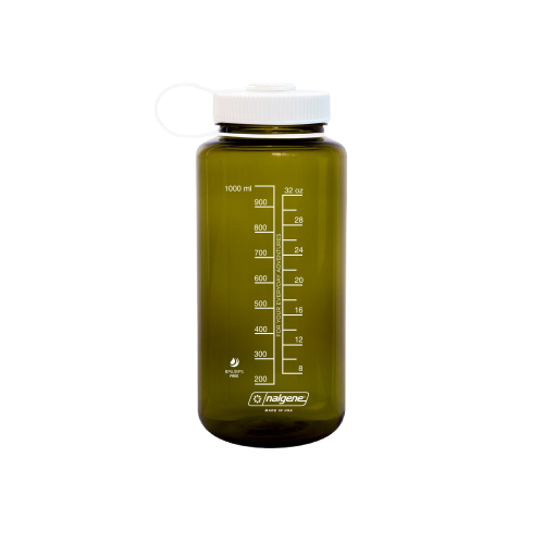 Album Release Nalgene Bottle