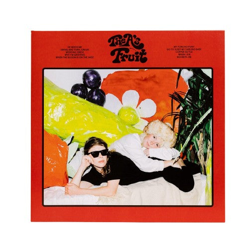 Fruit Vinyl LP