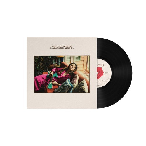 Karaoke Angel Vinyl LP