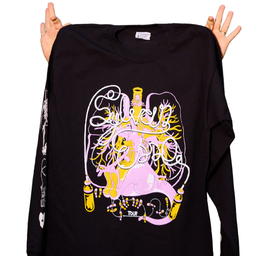 Jump Rope L/S T-shirt