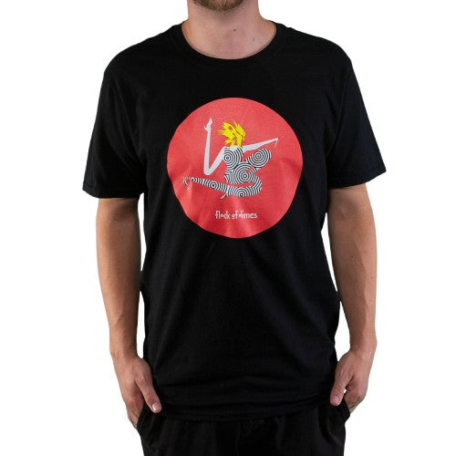 Figure (Black) T-shirt