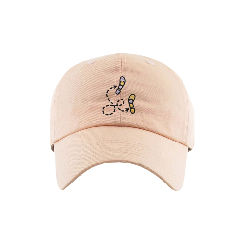 Dancing Shoes Hat