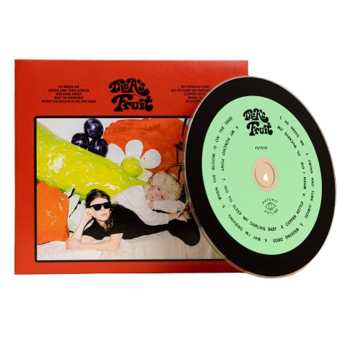 Fruit CD