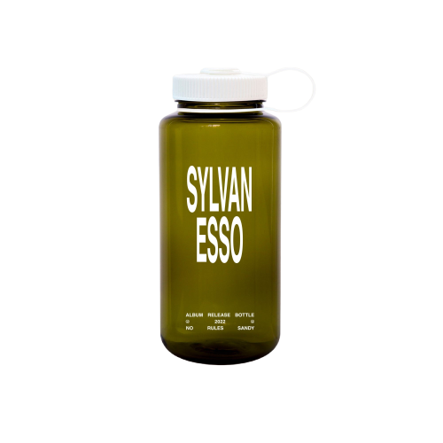 Album Release Nalgene Bottle