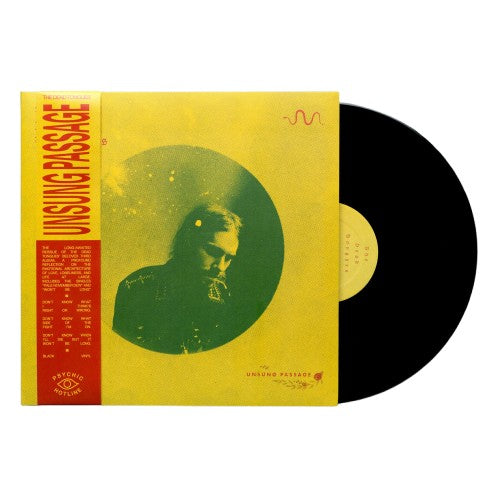 Unsung Passage Vinyl LP