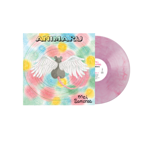 Animaru (Pink Marble) Vinyl LP