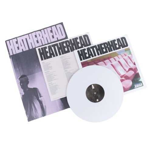 Heatherhead (White) Vinyl LP