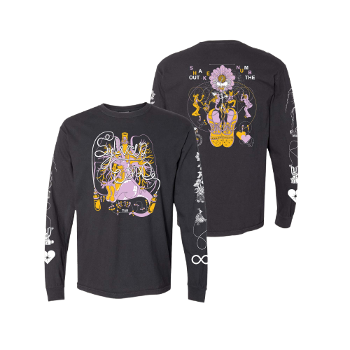 Jump Rope L/S T-shirt