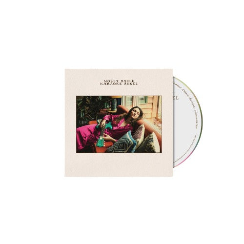 Karaoke Angel CD