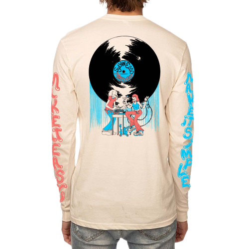 Make It Easy L/S T-shirt