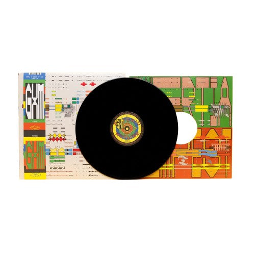 GRRL x MADE OF OAK Inertia Vinyl EP