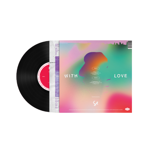 WITH LOVE Vinyl EP