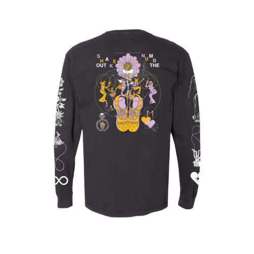 Jump Rope L/S T-shirt