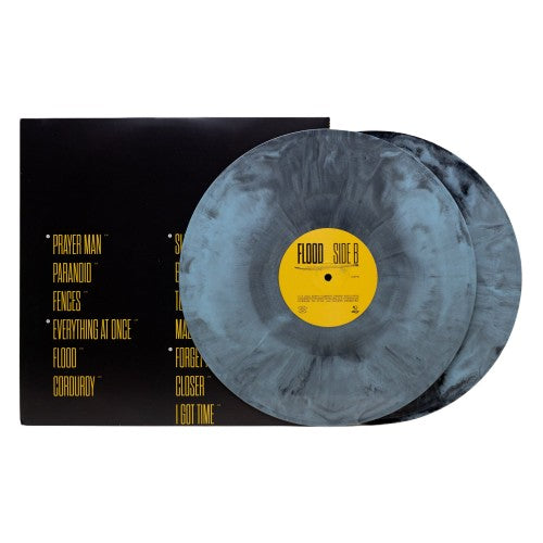Flood Deluxe (Midnight Ice) Vinyl 2xLP
